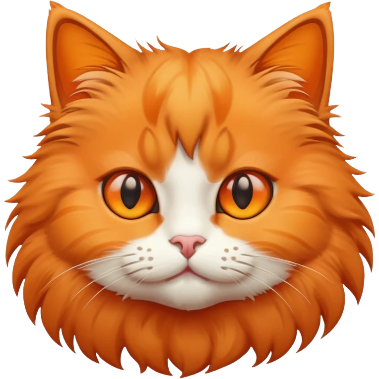 make a cat emoji