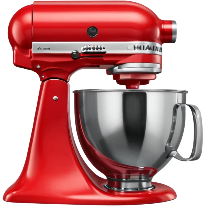 kitchenaid mixer emoji