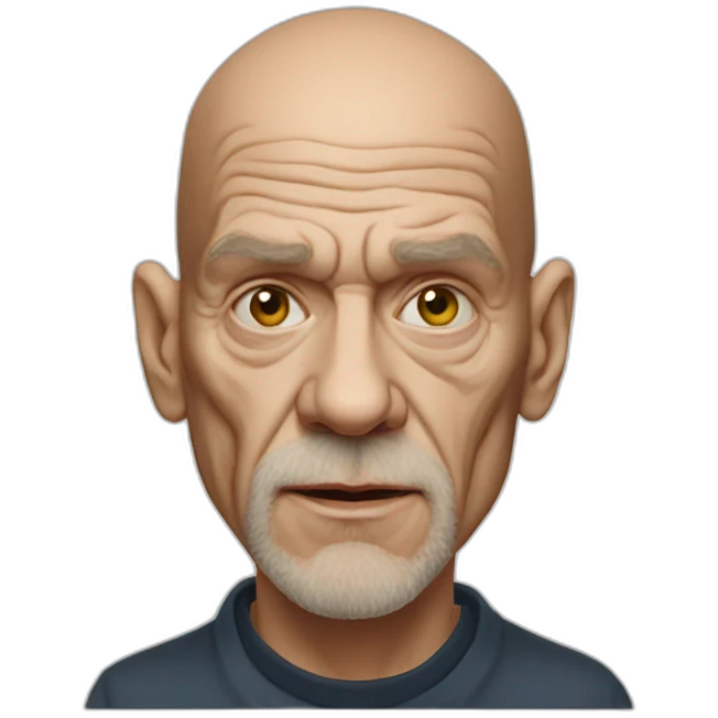 john malkovich emoji