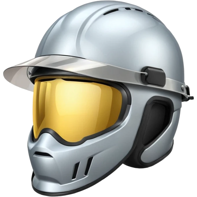 helmet kighter emoji