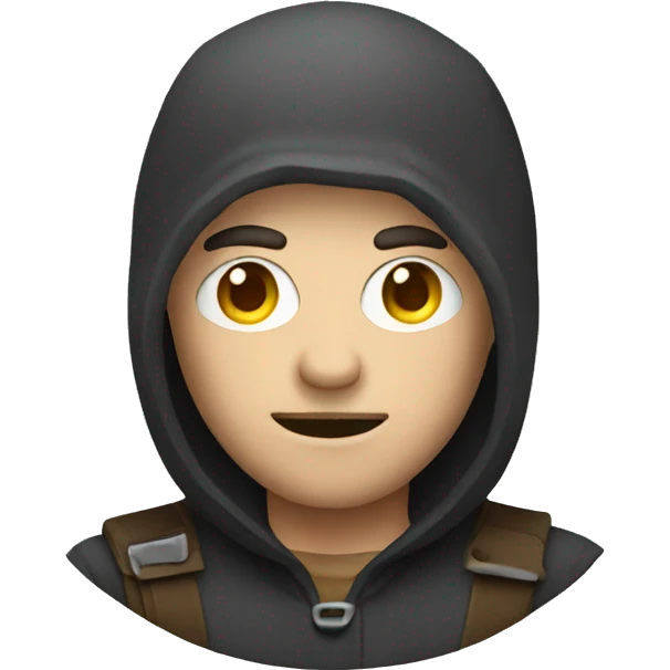 thief emoji