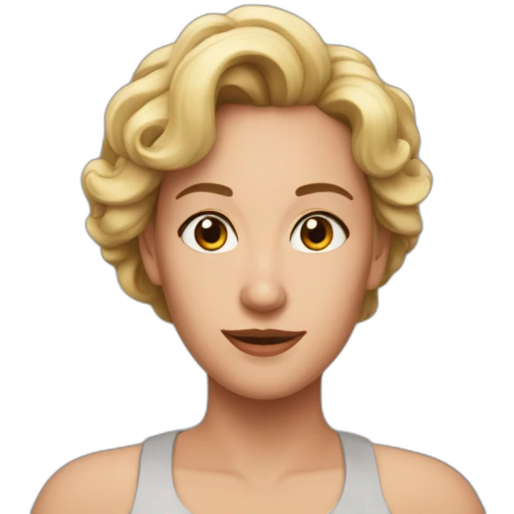Pauline emoji