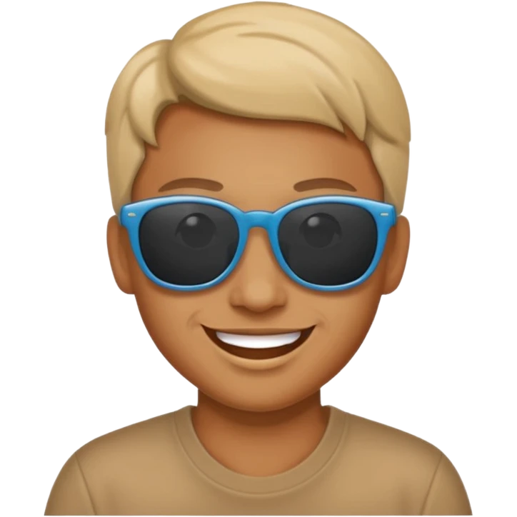             😎 emoji