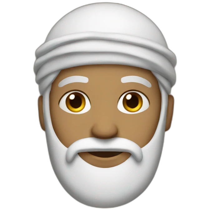 Musulman emoji