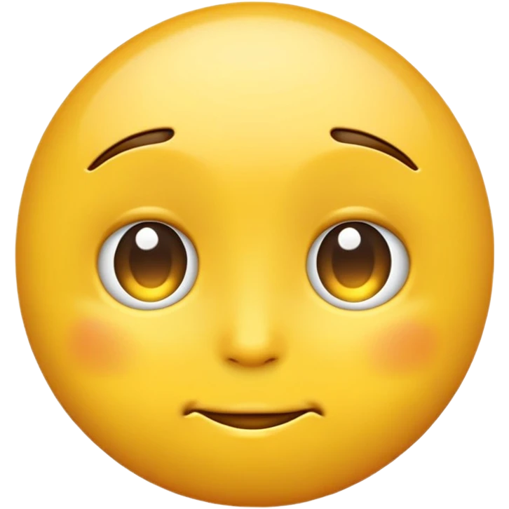 yellow emoji side eye emoji