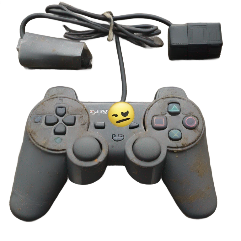 ps2 ugly emoji