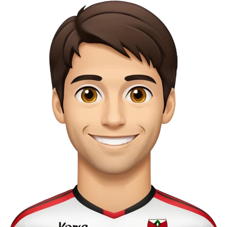 Kaká Milan 2006 emoji emoji