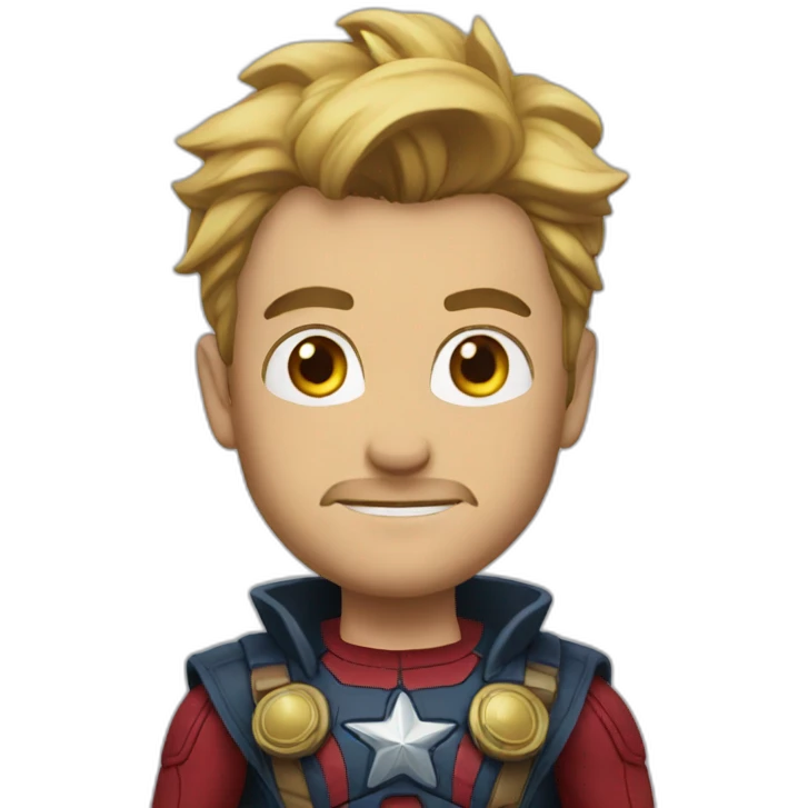 marvel emoji
