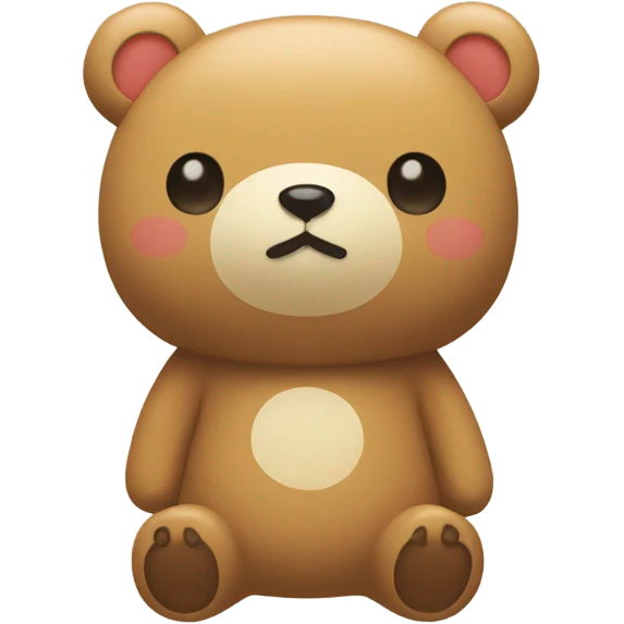 rilakkuma  emoji kawaii emoji