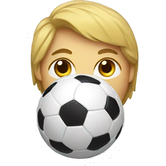Soccer emoji