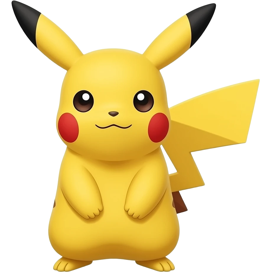 pika Umbreon hybird emoji