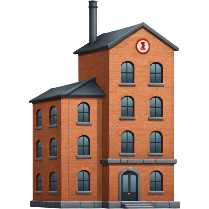 Distillery building emoji