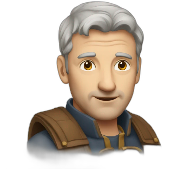 Norman Thavaud emoji