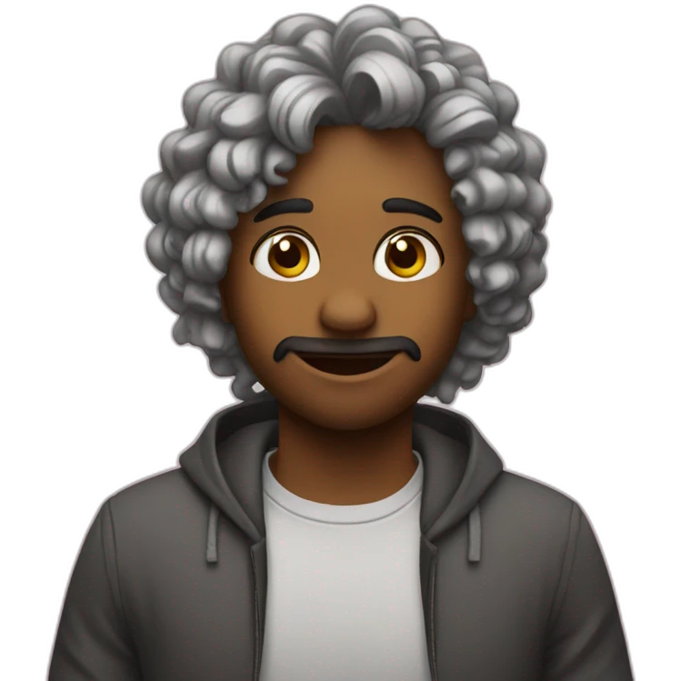 Luv resval emoji