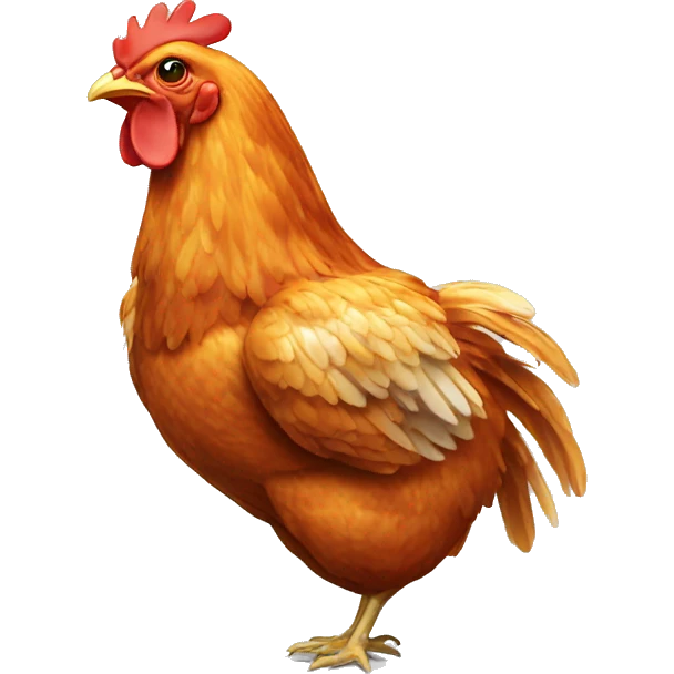 Chicken wings emoji