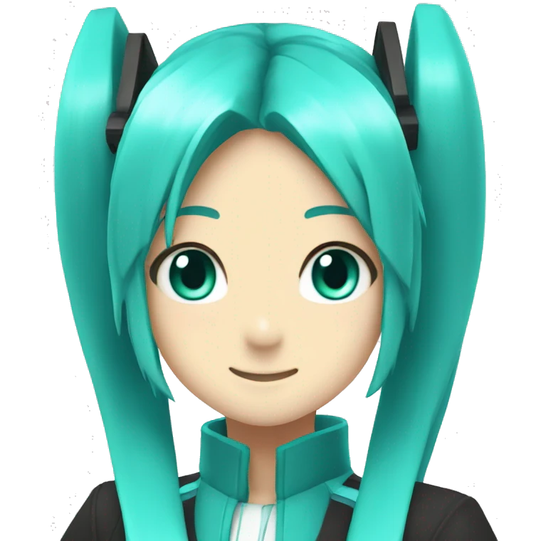hatsune miku emoji