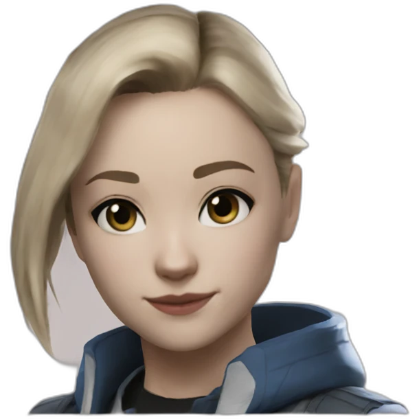 Detroit become human Alice emoji