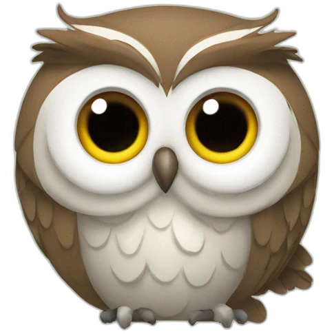 Owl GPNVG-18 emoji