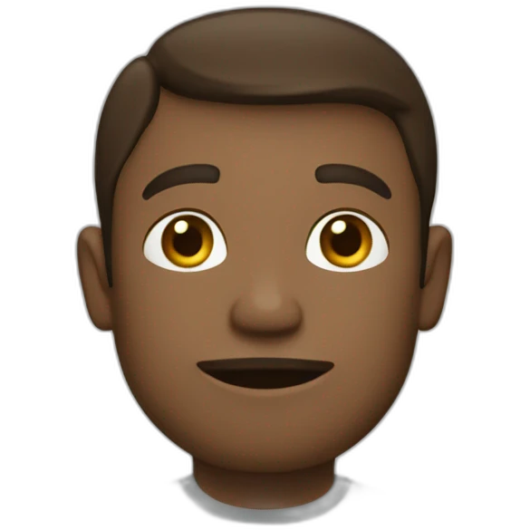 Marin qui bave emoji
