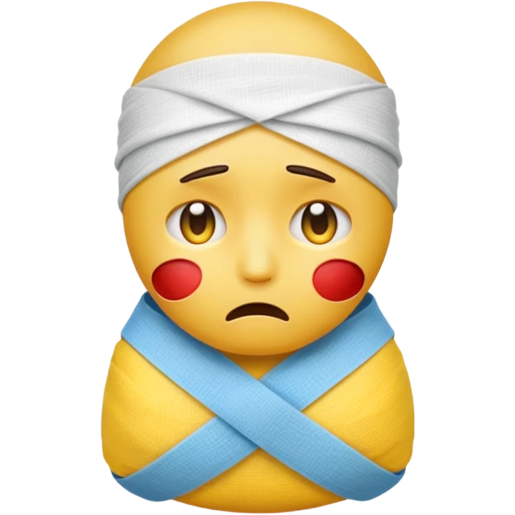 injured emoji emoji
