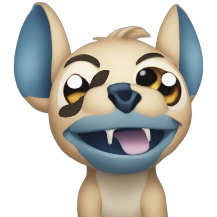 Stich emoji
