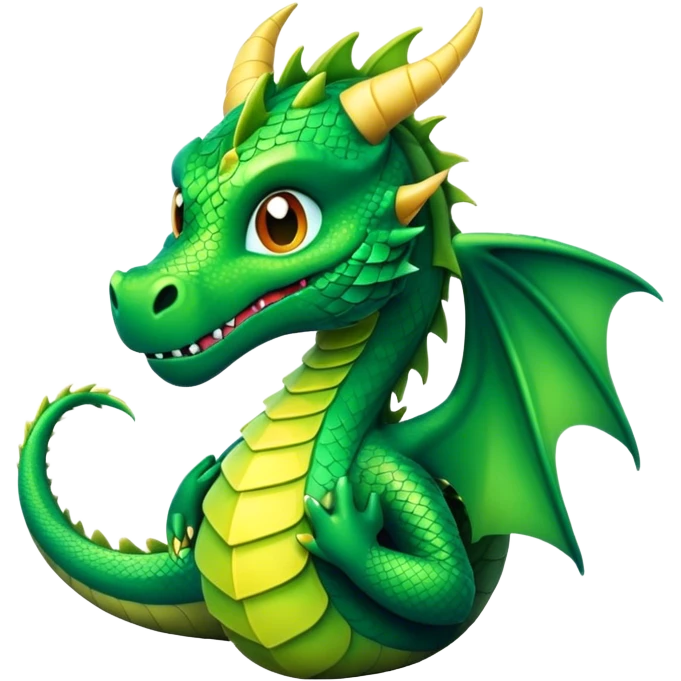 Dragon  emoji