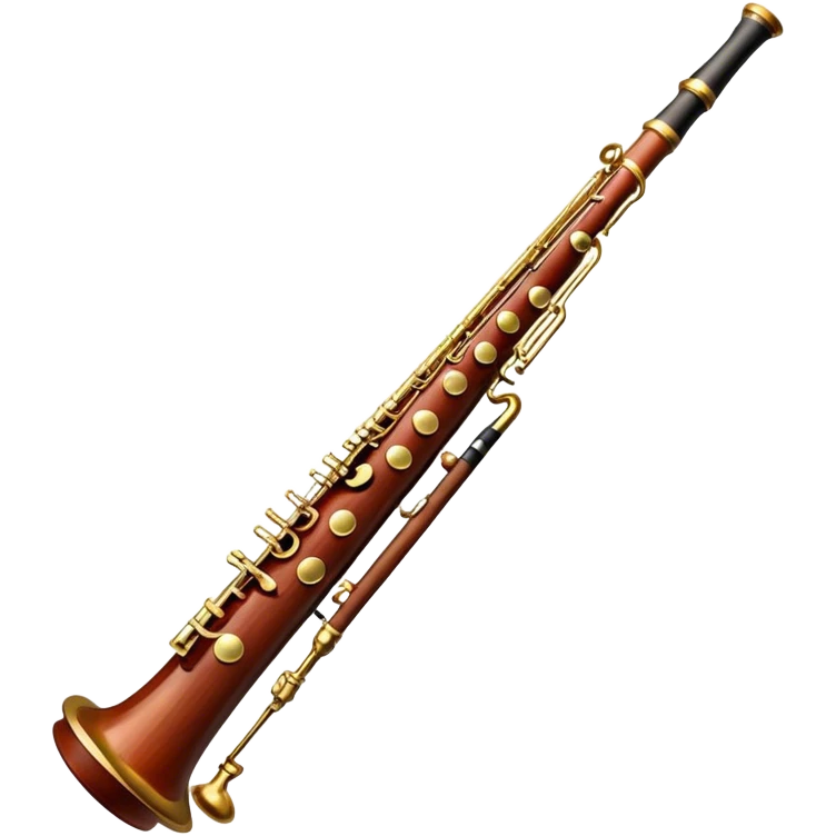 Bassoon emoji