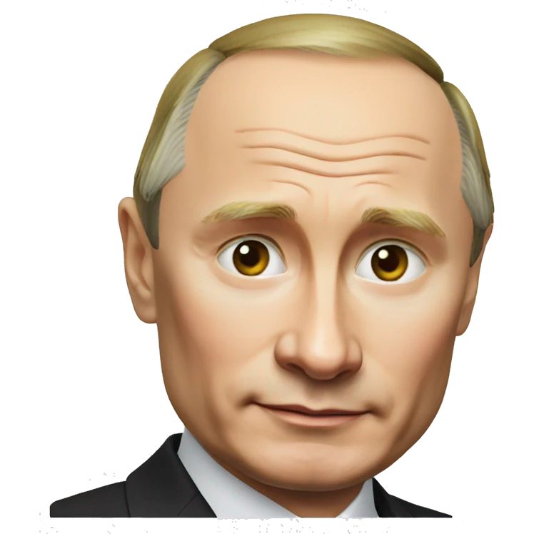  Vladimir Putin  emoji