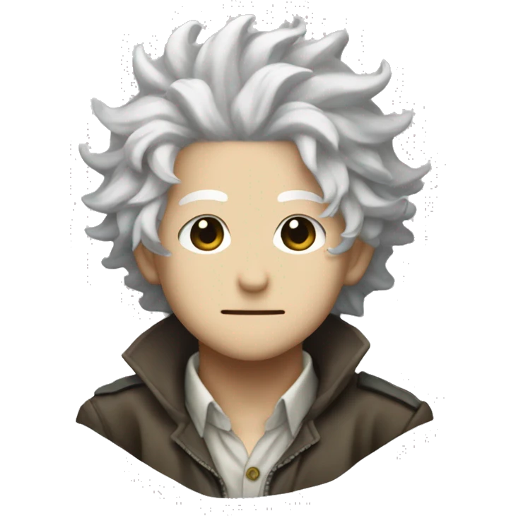 Nagito Komaeda  emoji