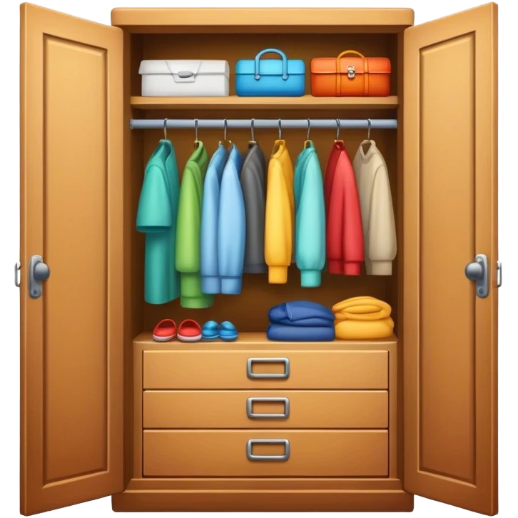 closet emoji