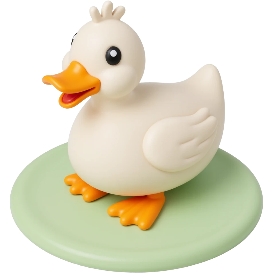 Duck emoji
