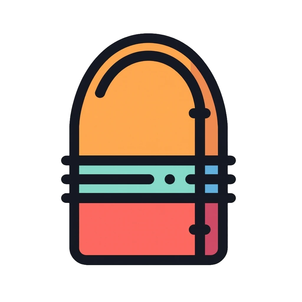 backpack emoji