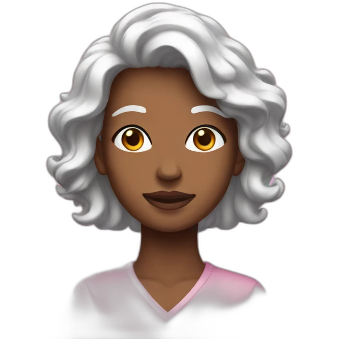 PINK freedom emoji
