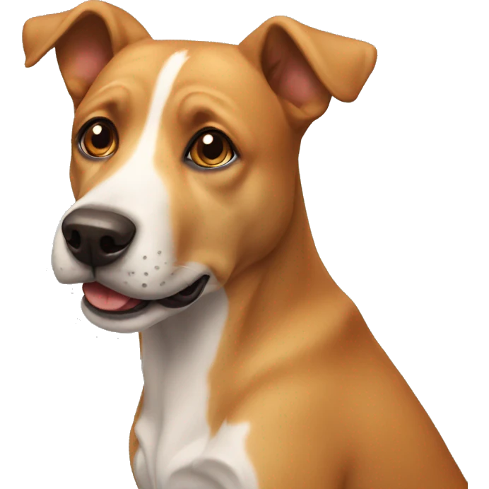 Dog emoji