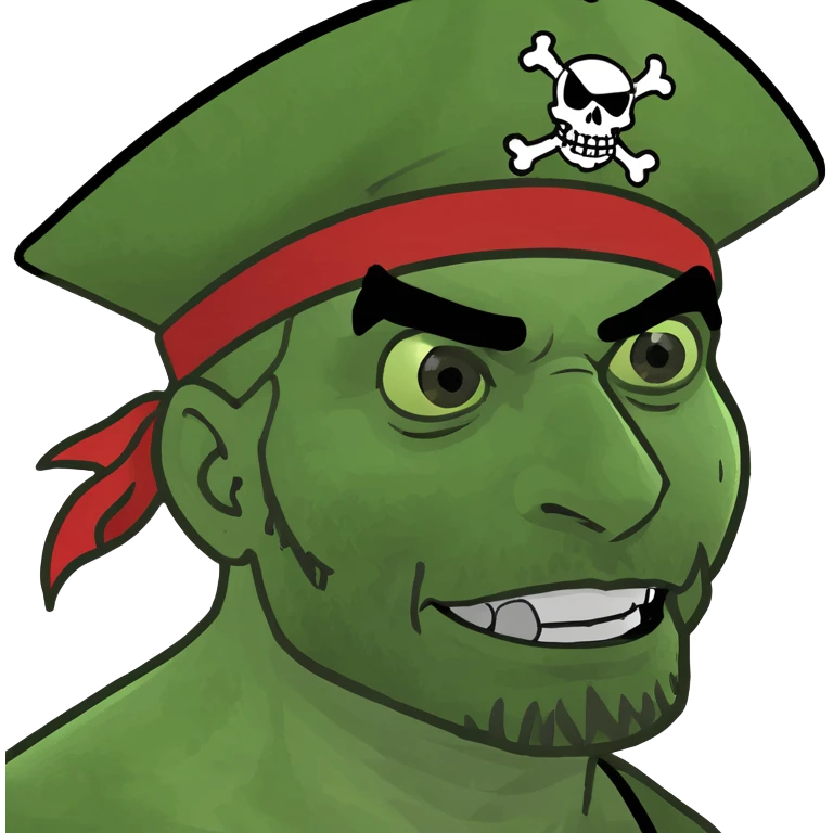 War pirates tractor drivers ship flotilla meme emoji