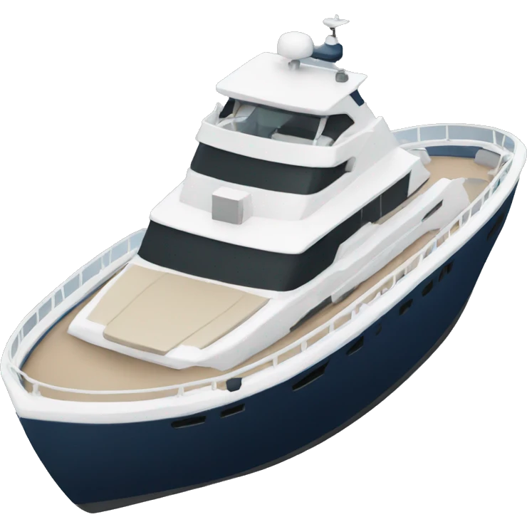 police yacht emoji