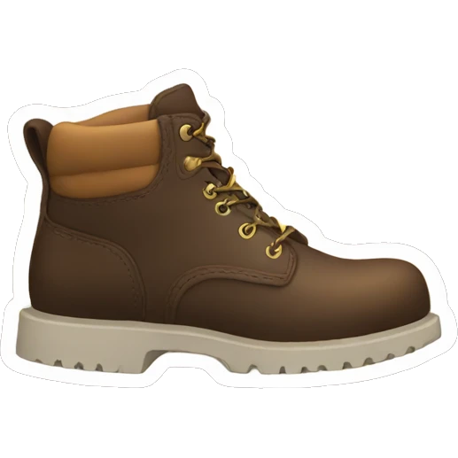 Boots emoji
