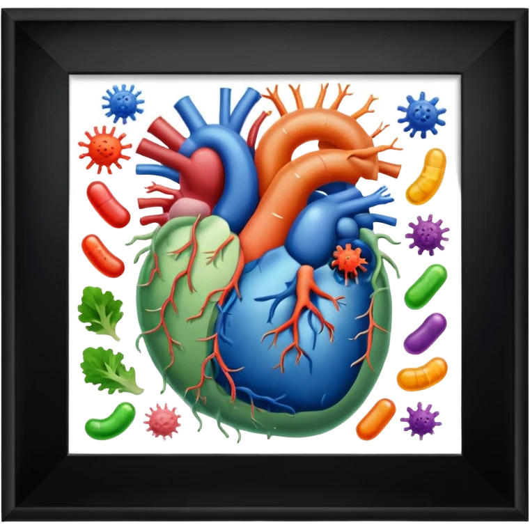 Improve Your Gut Health emoji