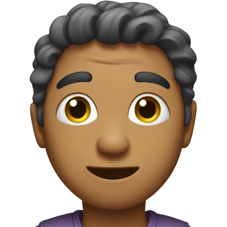 Huggy wuggy emoji