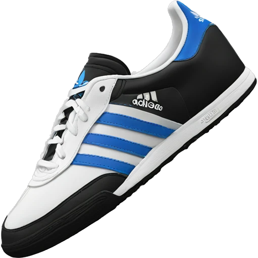 Adidas Samba emoji
