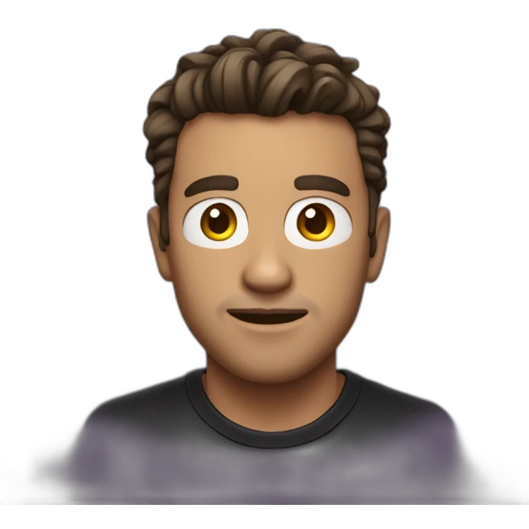 Neonguy emoji