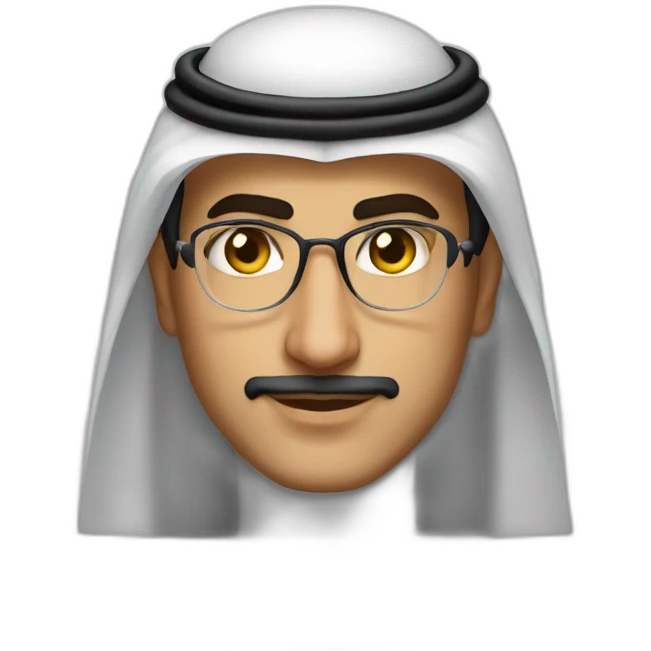 Salman bin Abdulaziz Al Saud emoji