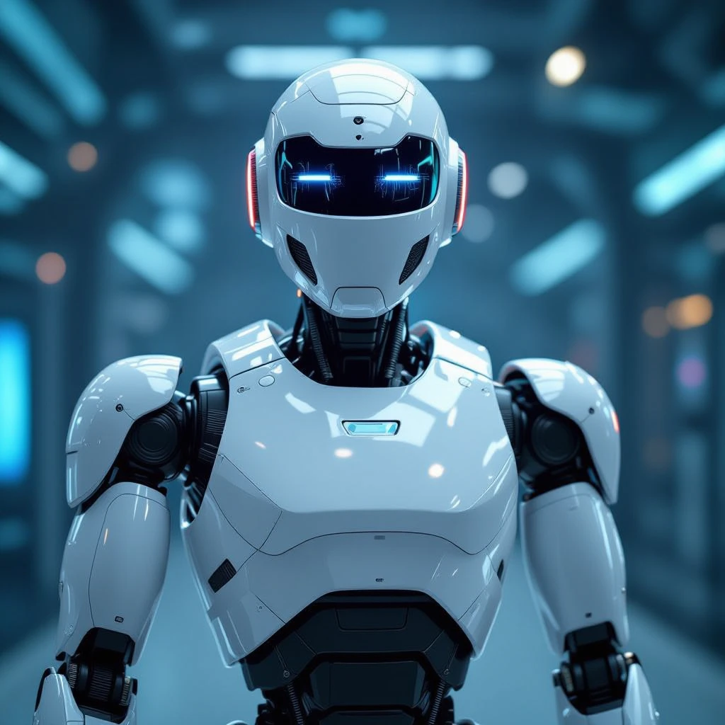 robot emoji