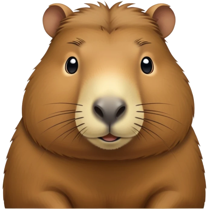 capybara emoji