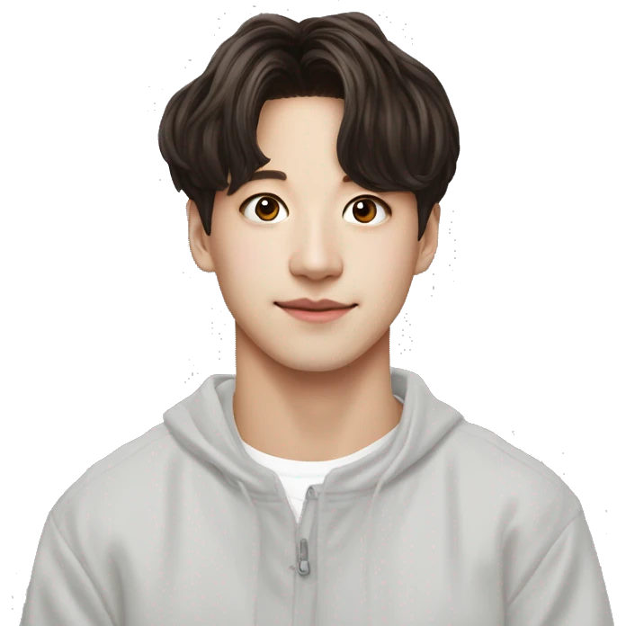 Jeon jung kook emoji