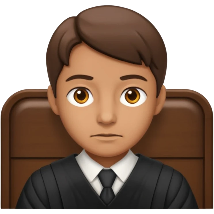 courtroom juror emoji