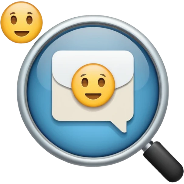 reports icon for site navigation emoji