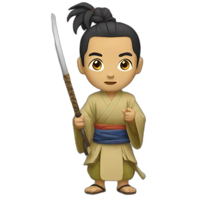 bushi emoji