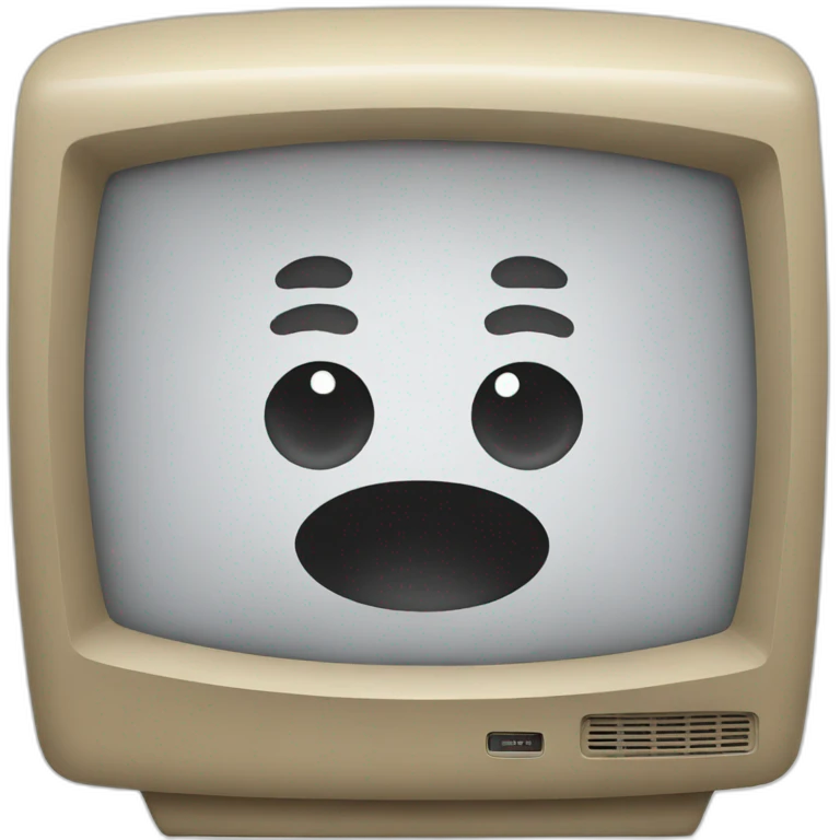 tv  emoji