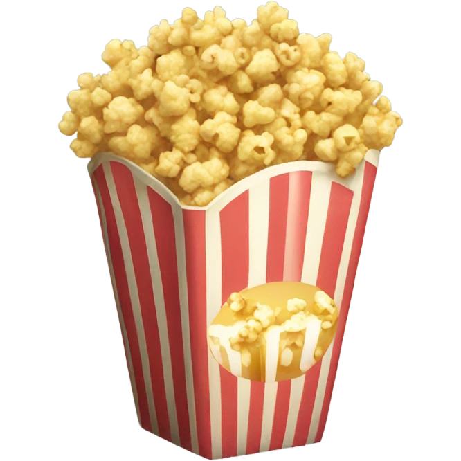 Popcorn emoji